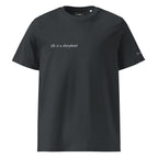 life is a storyboat t-shirt