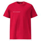 life is a storyboat t-shirt